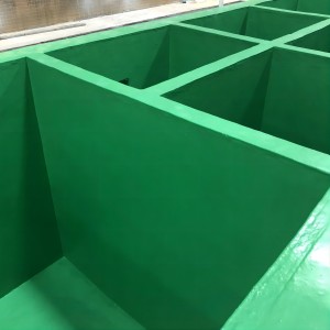 蓬莱防腐水池，蓬莱水池防腐防渗怎么做，蓬莱防腐水池施工厂家